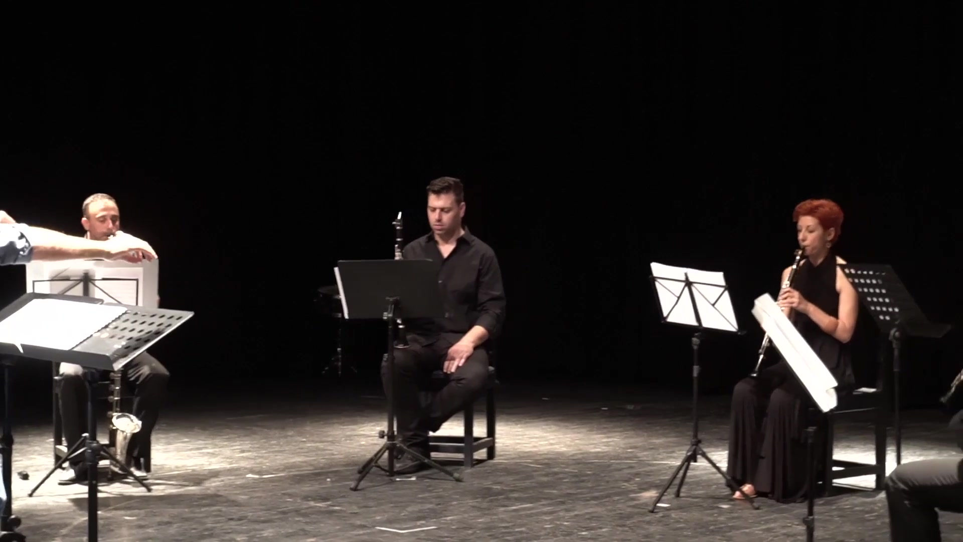 Contemporary Music Compositions